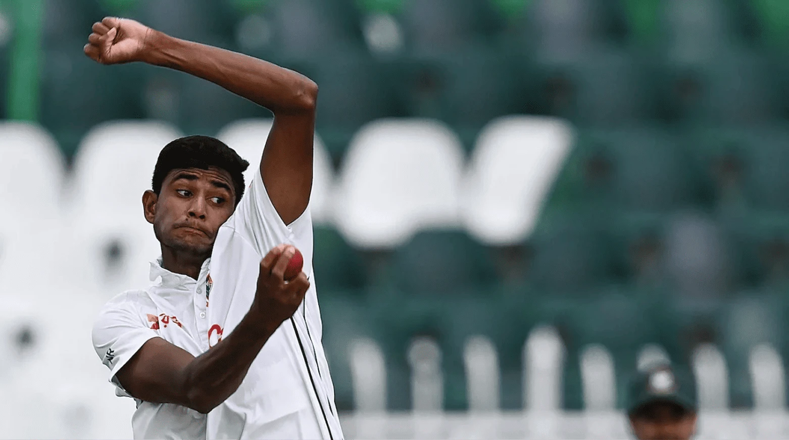 How Nahid Rana served heat under a blazing sun